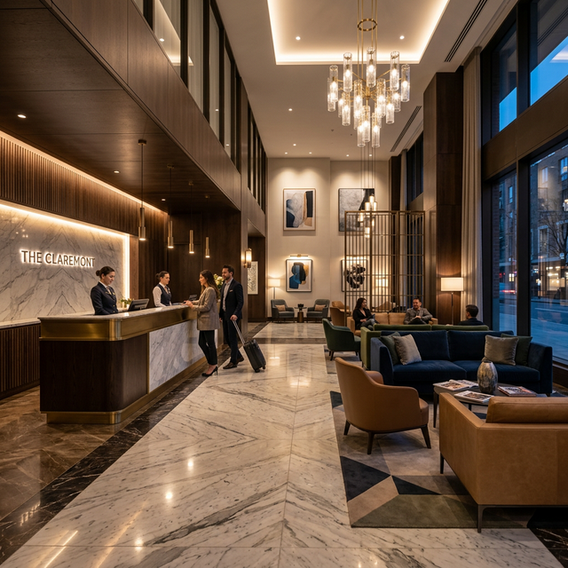 Sahand Grand Hotel