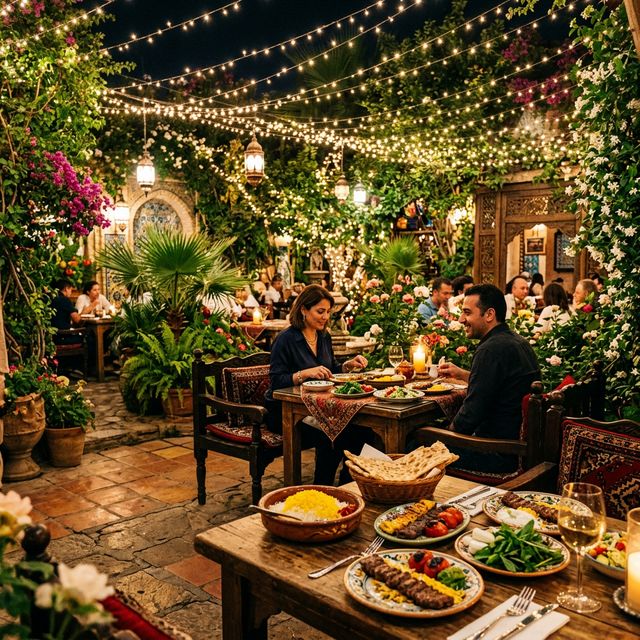 Mozza Italian Restaurant